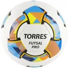 Мяч футзальный TORRES Futsal Pro, р.4, арт.FS32024